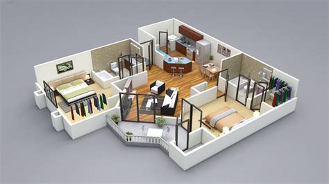 Download Home 3D House Plan Drawing 3D Pics – Drawing 3D Easy