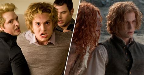 Twilight: 20 Wild Details Only True Fans Know About Jasper Cullen