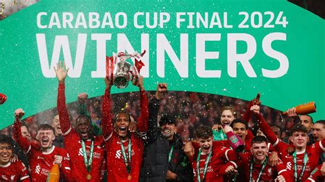 Details of Carabao Cup third round draw as Liverpool enters competition - DaveOCKOP