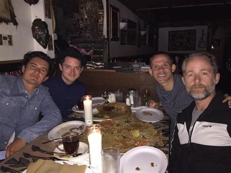 Lord of the Rings cast had a mini reunion | Lord of the rings, The hobbit, Lotr