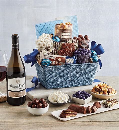 Hanukkah Gifts & Hanukkah Gift Baskets | Harry & David