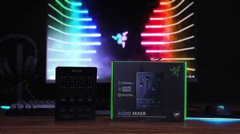 Razer Audio Mixer | Setup Guide - YouTube