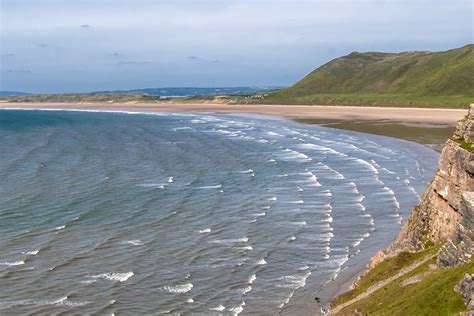 Explore Llangennith | Broughton Farm Caravan Park on the Gower