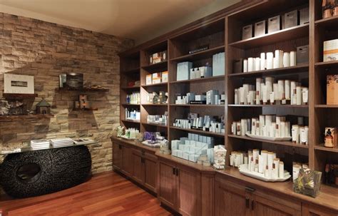 Spa Aiyana at Carmel Valley Ranch | Carmel valley ranch, Bathroom medicine cabinet, Spa