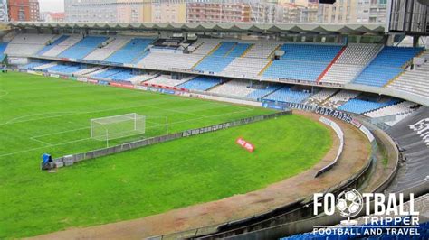 Celta Vigo Stadium - Abanca-Balaídos - Football Tripper