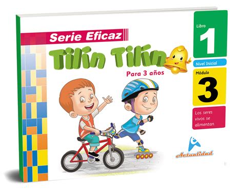 Tilín Tilín 1 – Módulo 3 – Editorial Actualidad