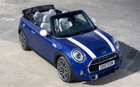 Gallery: 2019 Mini Cooper Convertible