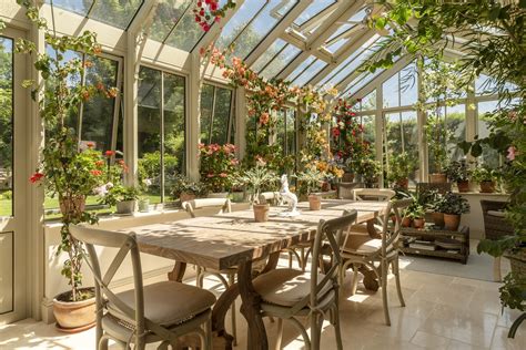 10 breathtakingly pretty conservatories, orangeries and greenhouses to suit any home - Country Life