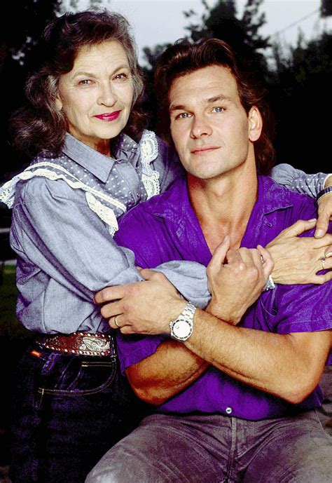 Patsy Swayze, Mother of Patrick Swayze, Dies at 86 - TV Guide