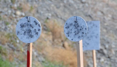 Professional Shooting Targets, Competition Targets | Caldwell, ID | MGM ...