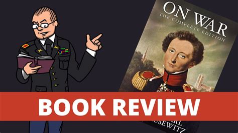 On War by Carl von Clausewitz - Book Review - YouTube