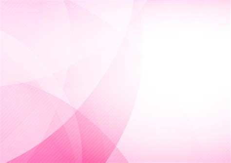 Curve and blend light pink abstract background 013 518226 Vector Art at ...