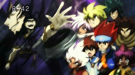 Beyblade Metal Fury | Beyblade characters, Anime, Metal