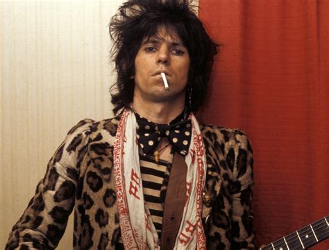 The Rolling Stones' 'Sympathy for the Devil' Is 'Uplifting' to Keith Richards