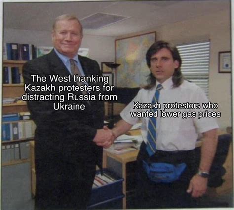 A non-Borat Kazakhstan meme : r/NonCredibleDiplomacy