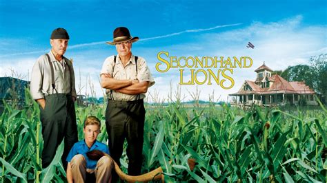 Secondhand Lions | Apple TV