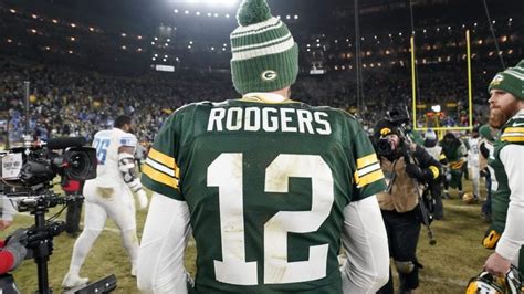 Aaron Rodgers News: QB Traded in Blockbuster Move