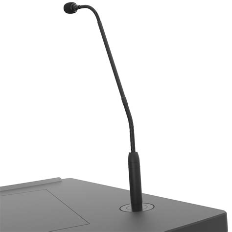 Gooseneck Microphone for Lectern | Podion Global