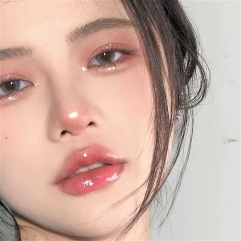 Pin by Amandus🍓 ttv on monta x | Ulzzang makeup, Korean eye makeup ...