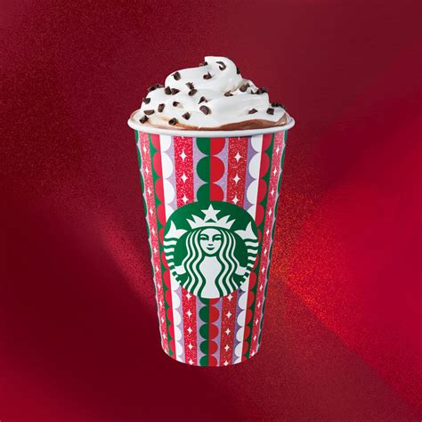 Starbucks Christmas Hot Chocolate - 4K Wallpapers Review