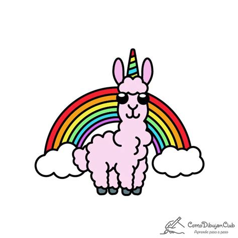 Descubrir 96+ imagen como dibujar un pastel de unicornio kawaii - Abzlocal.mx