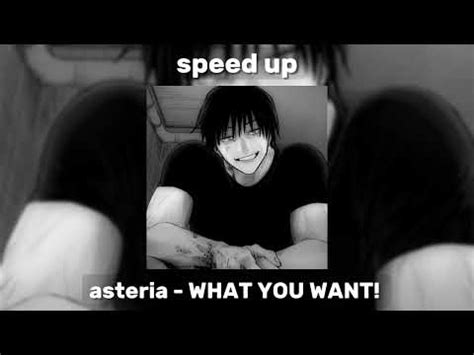 asteria - WHAT YOU WANT! - YouTube