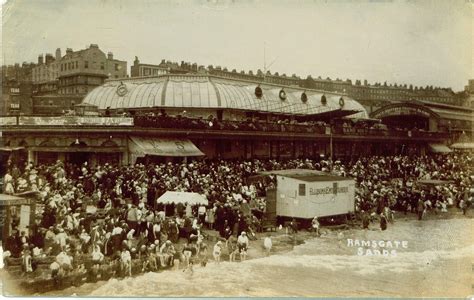 thanetonline: Ramsgate Main Sands, where is the sand going and why?