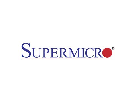 SuperMicro Computer Logo PNG Transparent & SVG Vector - Freebie Supply