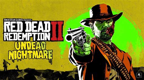 Red Dead Redemption: Undead Nightmare Wallpapers - Wallpaper Cave