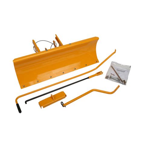 42-inch Snow Plow Blade - 190-302-100 | Cub Cadet US