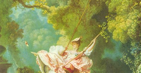 historiadelarte: Jean-Honoré Fragonard: El columpio.