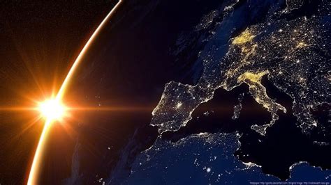 EARTH FROM SPACE - Amazing Day & Night Time Lapse ( ), Earth From Outer Space HD wallpaper | Pxfuel