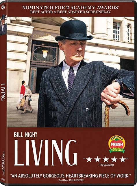 Living DVD Release Date April 11, 2023