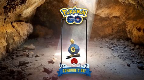 September 2022 Community Day: Roggenrola – Pokémon GO