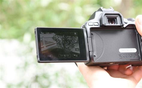 Canon EOS Rebel SL3 Review: A DSLR for Beginners, with 4K Video | Tom's Guide