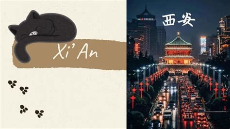 City of history - Xi' An .pptx