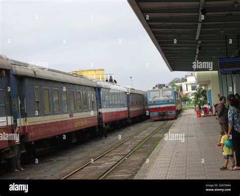 Nha trang railway station hi-res stock photography and images - Alamy