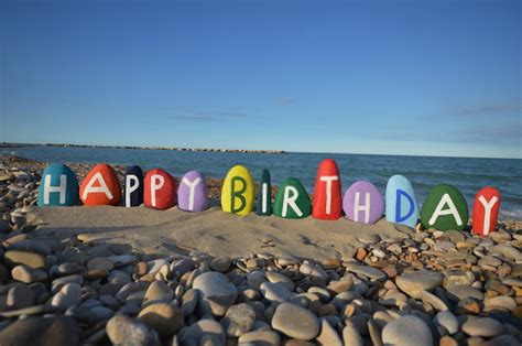 Birthday Wishes Images and Happy Birthday Pictures - POETRY CLUB | Happy birthday beach images ...