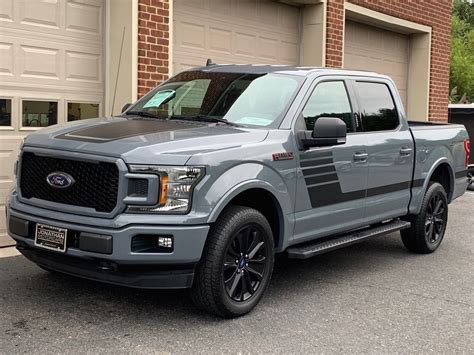 2019 Ford F150 Sport Package