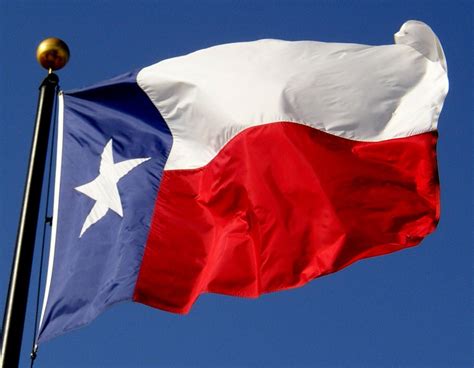 Do You Know the Pledge of Allegiance to the Texas Flag? | The Daily