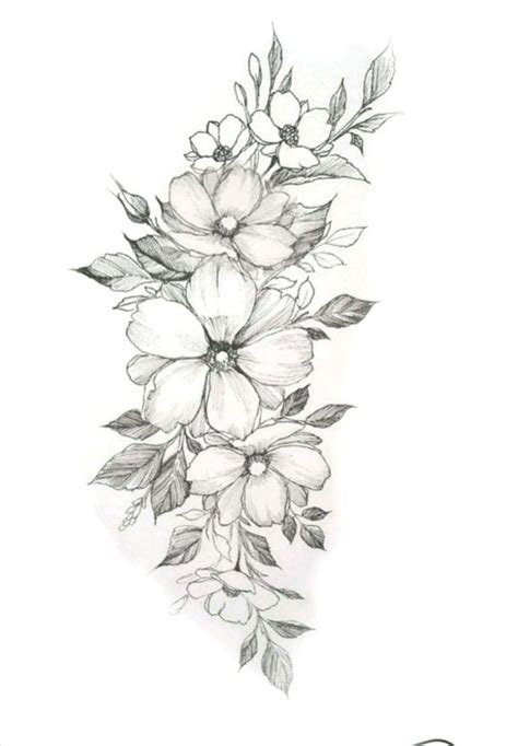 Pin by Jean Quintero on Dibujo | Tattoos, Flower wrist tattoos, Flower ...