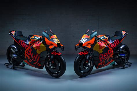 2021 MotoGP livery Red Bull KTM - new livery for Olivei... | Visordown