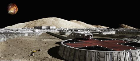 Space 1999: Moonbase Alpha by Tenement01 on DeviantArt