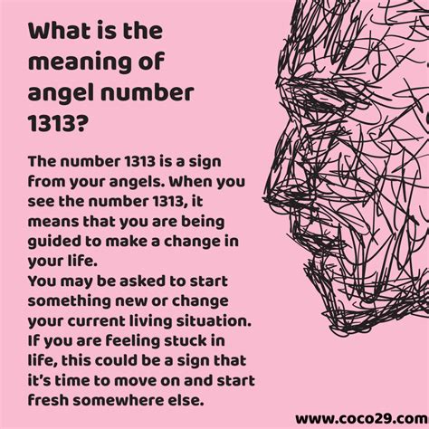 1313 Angel Number Meaning: Love, Relationships, Twin Flame + Symbolism