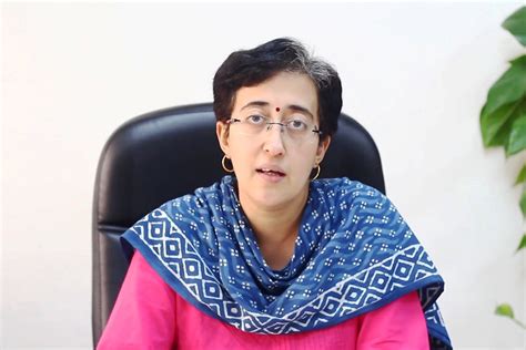 Atishi lauds CM, Punjab Police for arresting Amritpal