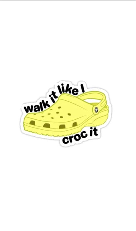 Crocs iPhone wallpaper #iphonewallpaperaesthetic | Iphone wallpaper vsco, Funny iphone wallpaper ...