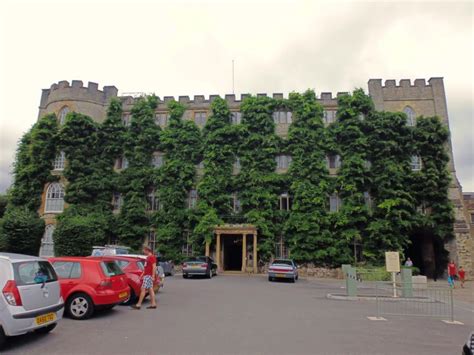 Castle Hotel, Taunton, Somerset