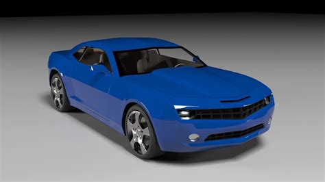 3ds max car modelling 3D model | CGTrader