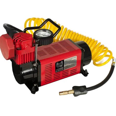 Understanding The Convenience of Portable Air Compressor