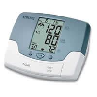 HoMedics BPA-050 TheraP Automatic Blood Pressure Monitor User Manual